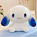 Cinnamon Roll blue eye 